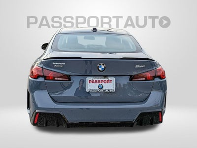 2026 BMW 2 Series 228 Gran Coupe