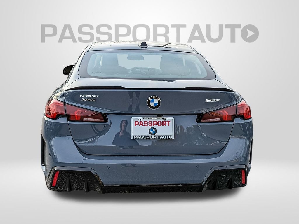 2026 BMW 2 Series 228 Gran Coupe