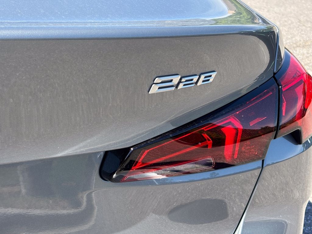 2026 BMW 2 Series 228 Gran Coupe