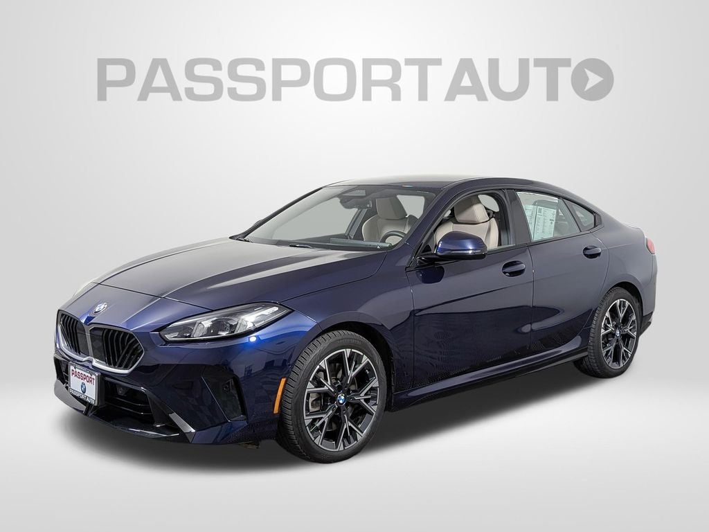 2025 BMW 2 Series 228 xDrive Gran Coupe