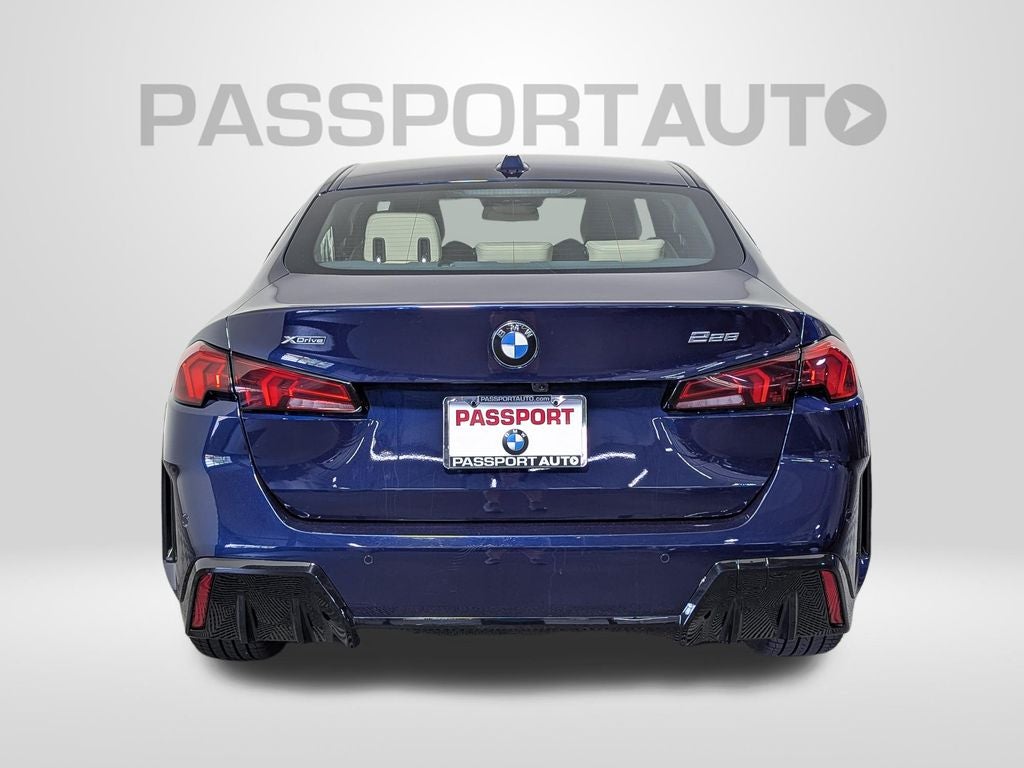 2025 BMW 2 Series 228 xDrive Gran Coupe