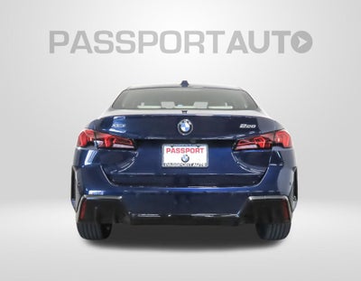 2025 BMW 2 Series 228 xDrive Gran Coupe