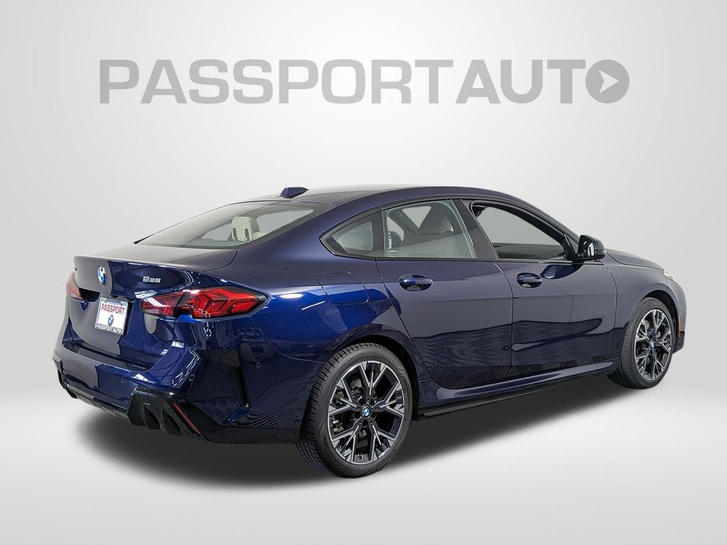 2025 BMW 2 Series 228 xDrive Gran Coupe