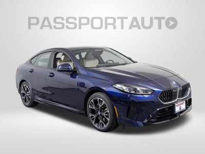 2025 BMW 2 Series 228 xDrive Gran Coupe