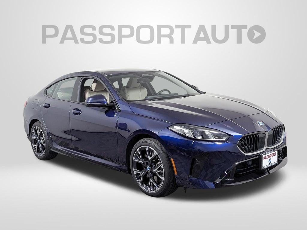 2025 BMW 2 Series 228 xDrive Gran Coupe