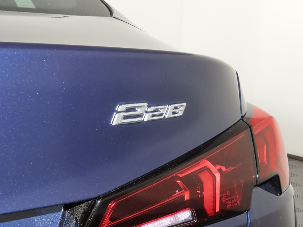 2025 BMW 2 Series 228 xDrive Gran Coupe