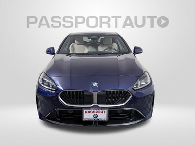 2025 BMW 2 Series 228 xDrive Gran Coupe