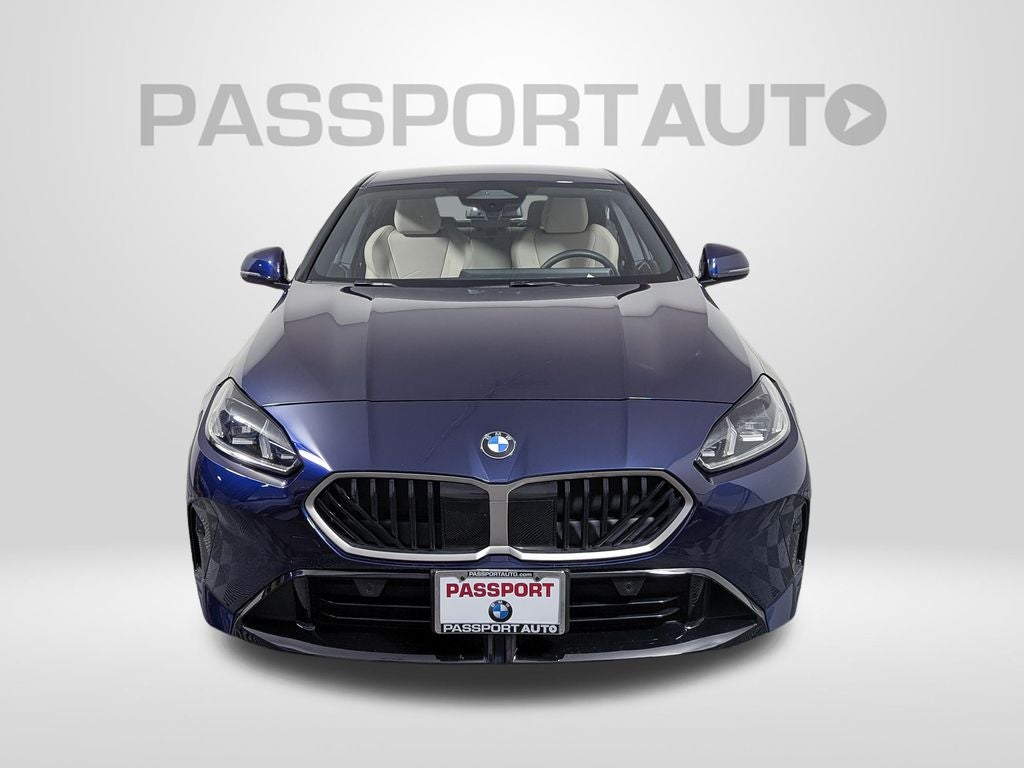 2025 BMW 2 Series 228 xDrive Gran Coupe