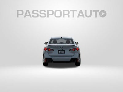 2026 BMW 2 Series 228 Gran Coupe