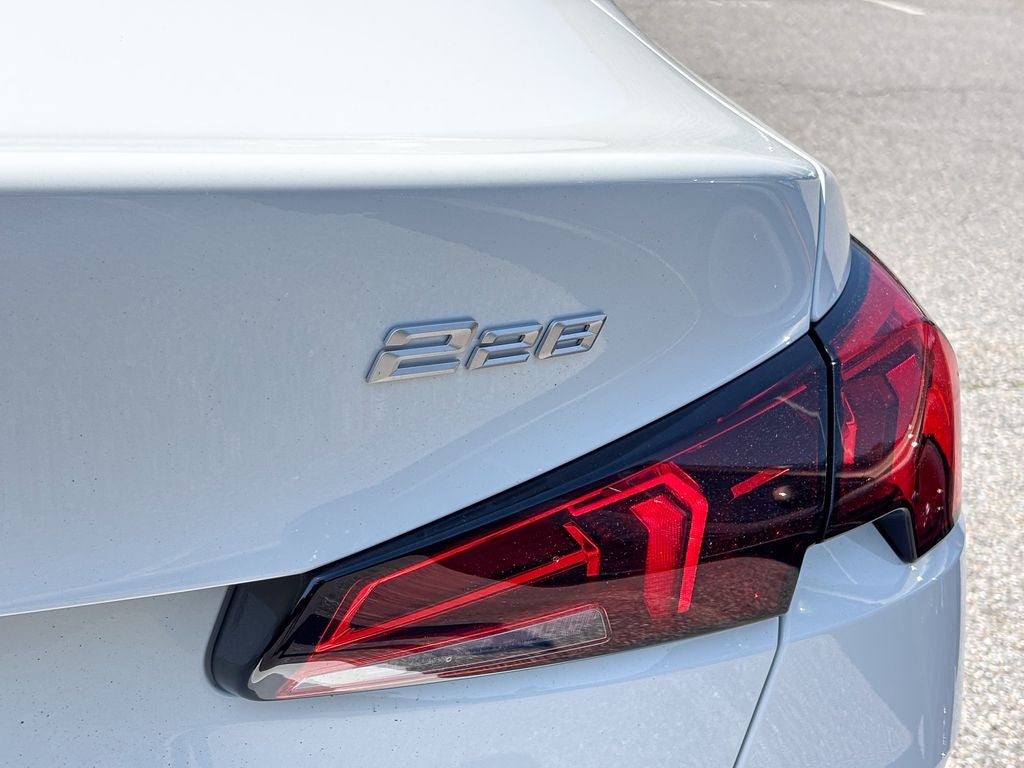 2026 BMW 2 Series 228 Gran Coupe