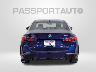 2026 BMW 2 Series 228 Gran Coupe