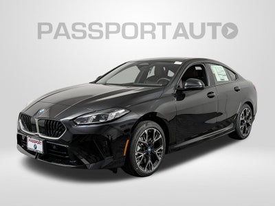 2026 BMW 2 Series 228 Gran Coupe