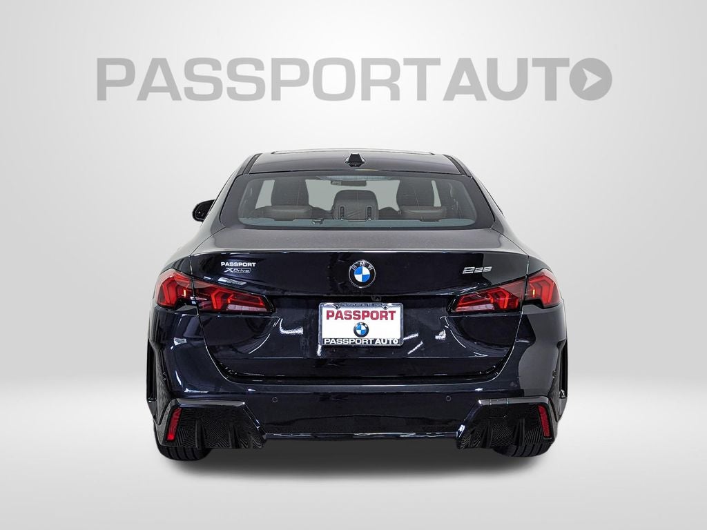 2026 BMW 2 Series 228 Gran Coupe