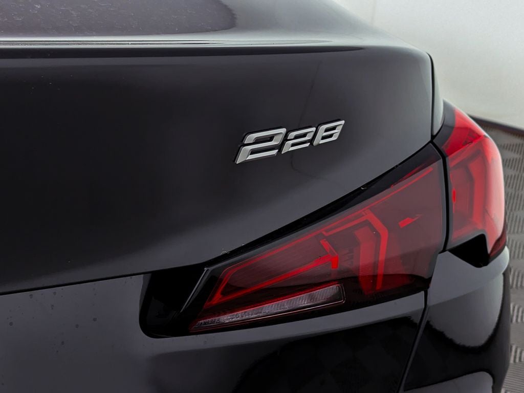 2026 BMW 2 Series 228 Gran Coupe