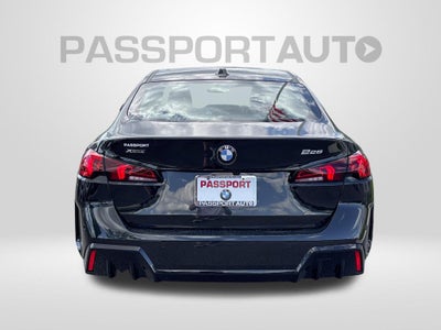 2026 BMW 2 Series 228 Gran Coupe