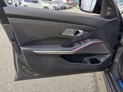 2026 BMW 3 Series 330i xDrive