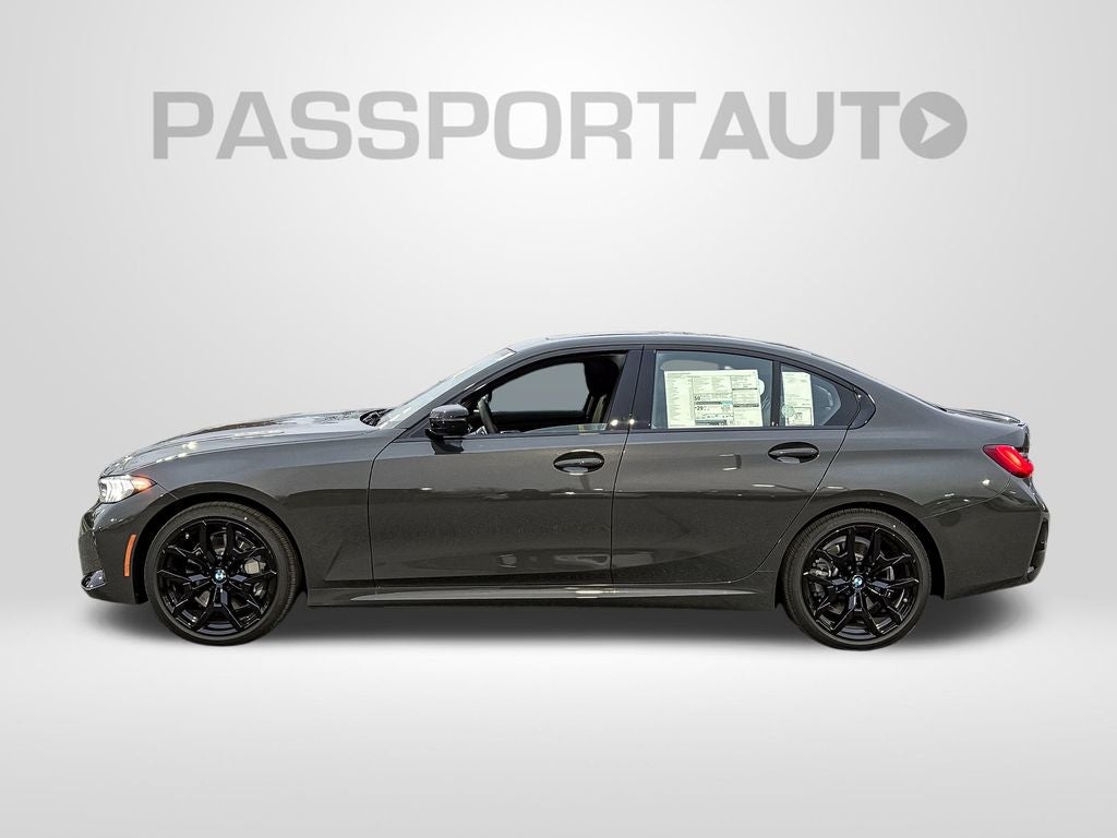 2026 BMW 3 Series 330i xDrive