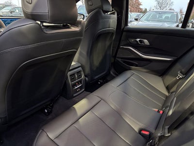 2026 BMW 3 Series 330i xDrive