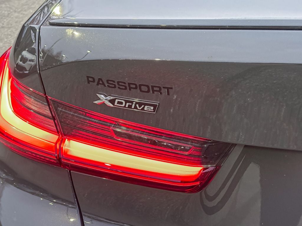 2026 BMW 3 Series 330i xDrive