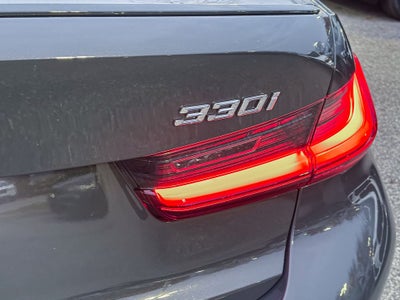 2026 BMW 3 Series 330i xDrive