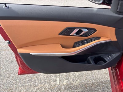 2026 BMW 3 Series 330i xDrive