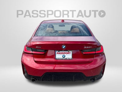 2026 BMW 3 Series 330i xDrive