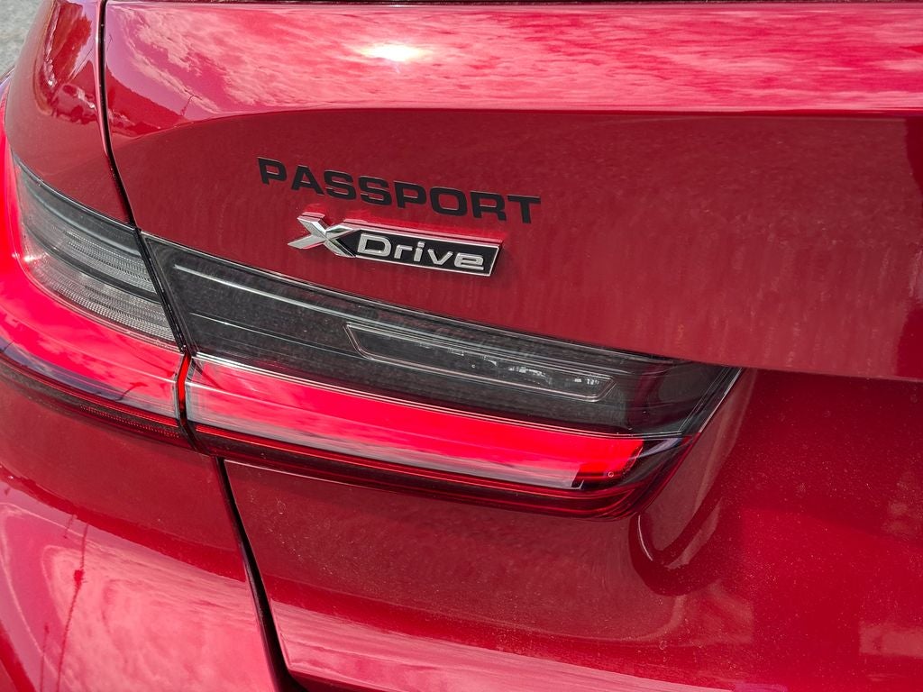 2026 BMW 3 Series 330i xDrive