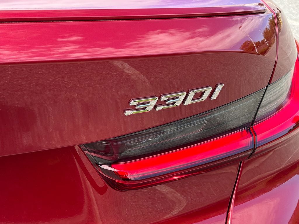 2026 BMW 3 Series 330i xDrive