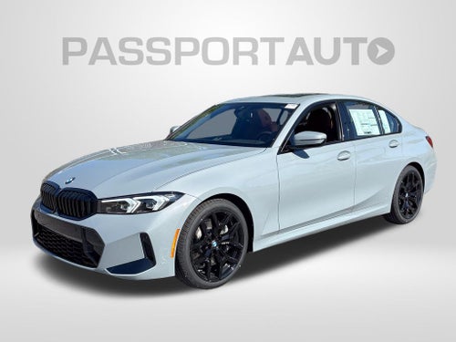 2026 BMW 3 Series 330i xDrive