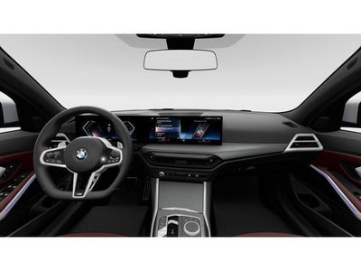 2026 BMW 3 Series 330i xDrive