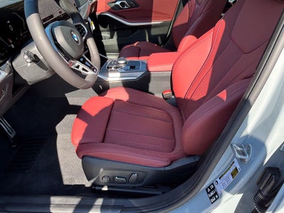 2026 BMW 3 Series 330i xDrive
