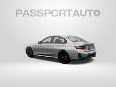 2026 BMW 3 Series 330i xDrive