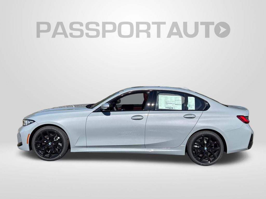 2026 BMW 3 Series 330i xDrive