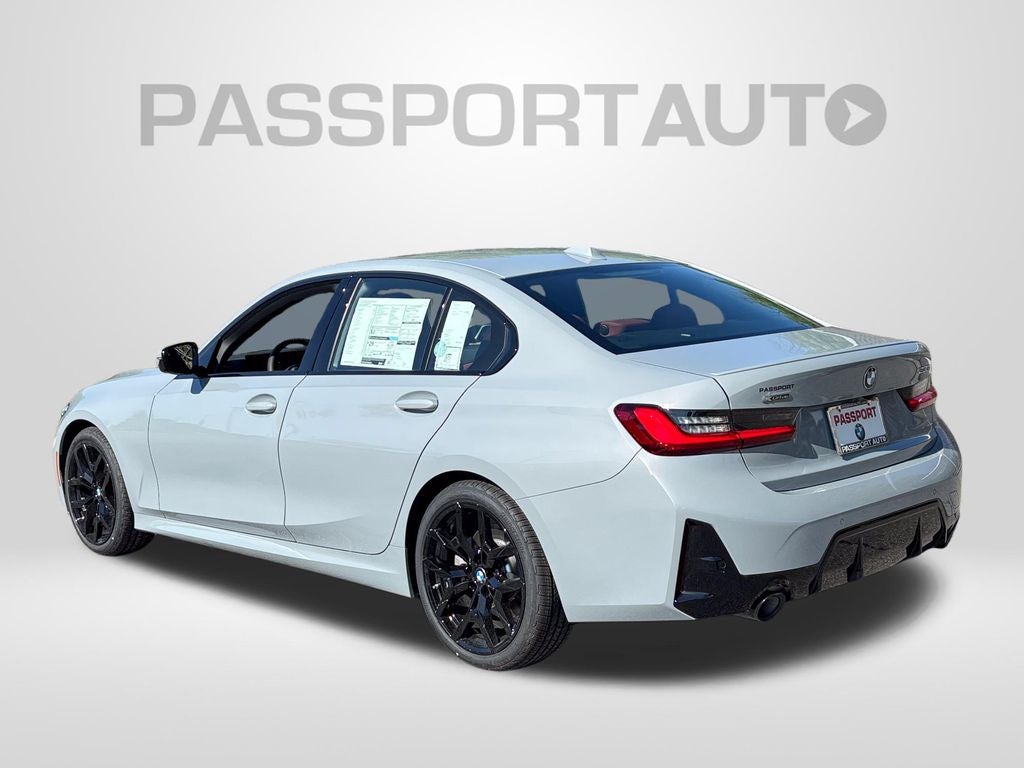 2026 BMW 3 Series 330i xDrive