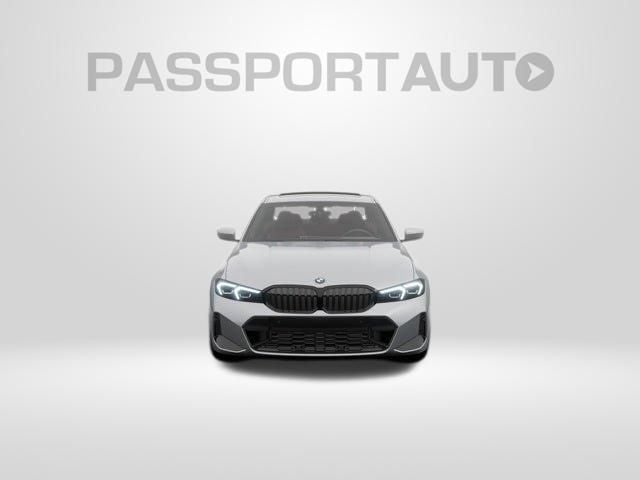 2026 BMW 3 Series 330i xDrive