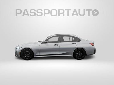 2026 BMW 3 Series 330i xDrive