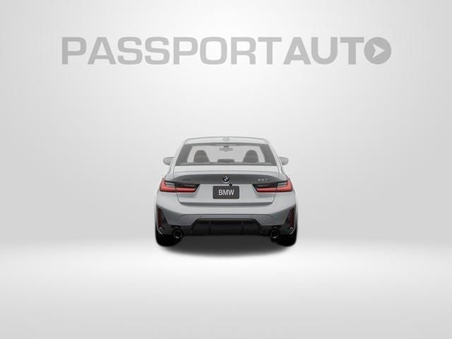 2026 BMW 3 Series 330i xDrive