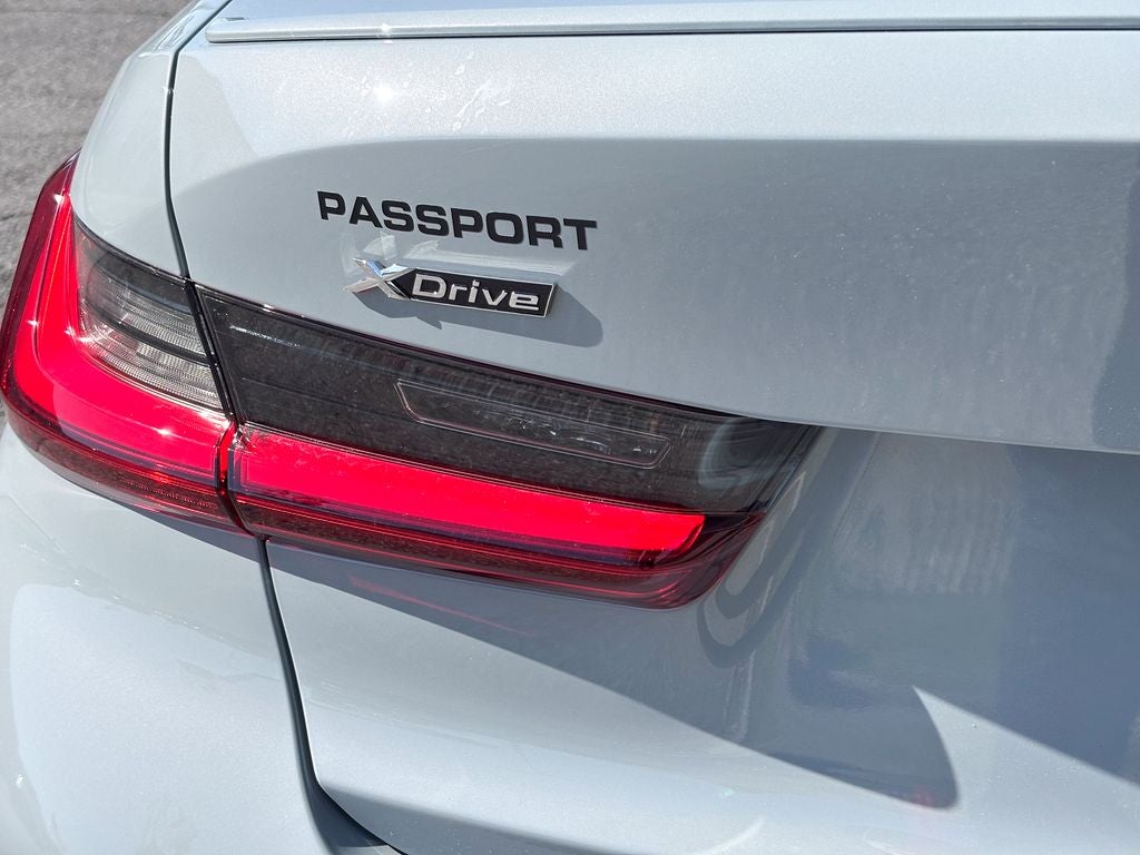 2026 BMW 3 Series 330i xDrive