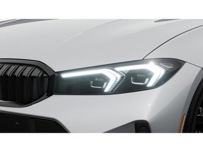 2026 BMW 3 Series 330i xDrive