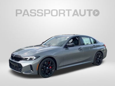 2026 BMW 3 Series 330i xDrive