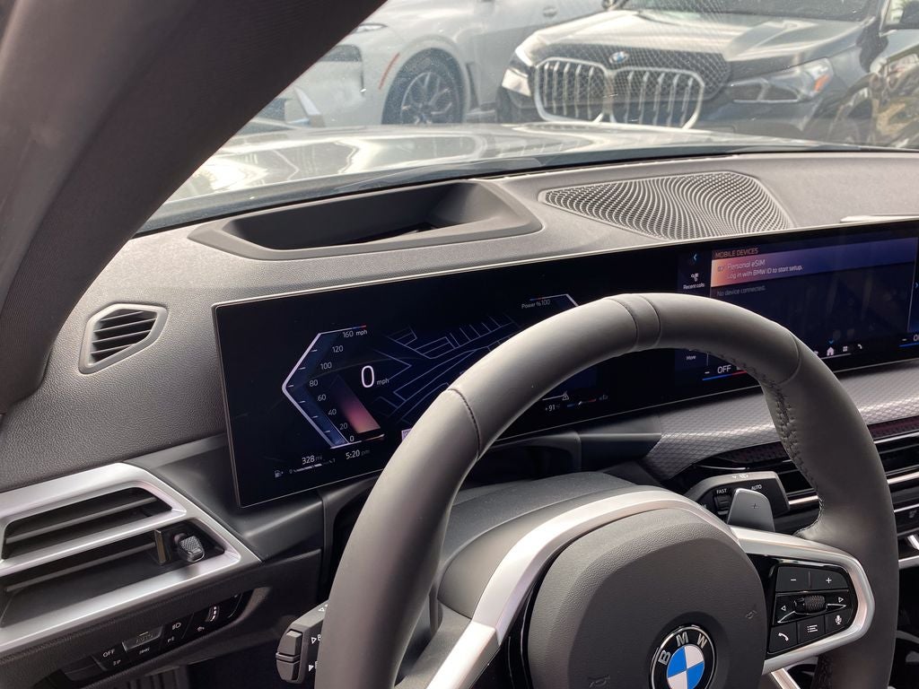 2026 BMW 3 Series 330i xDrive