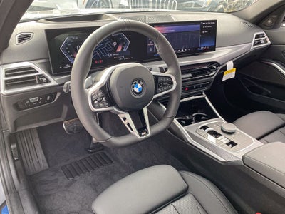 2026 BMW 3 Series 330i xDrive