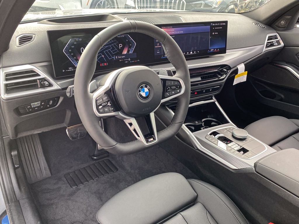 2026 BMW 3 Series 330i xDrive