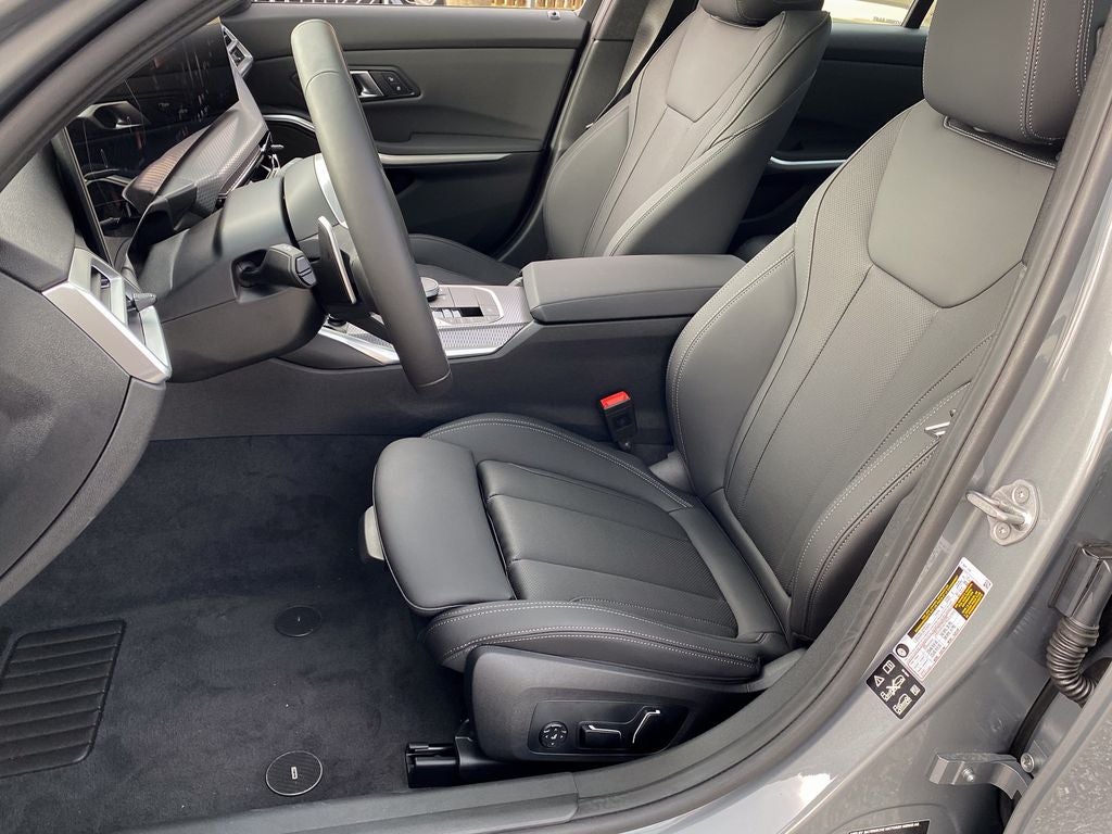 2026 BMW 3 Series 330i xDrive