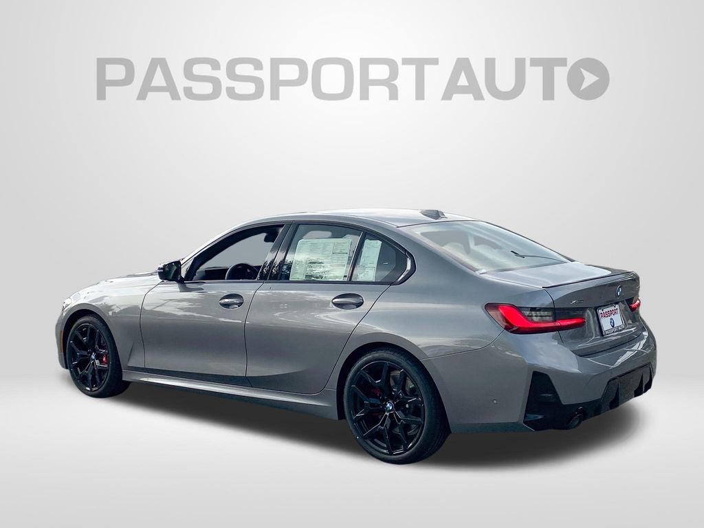 2026 BMW 3 Series 330i xDrive