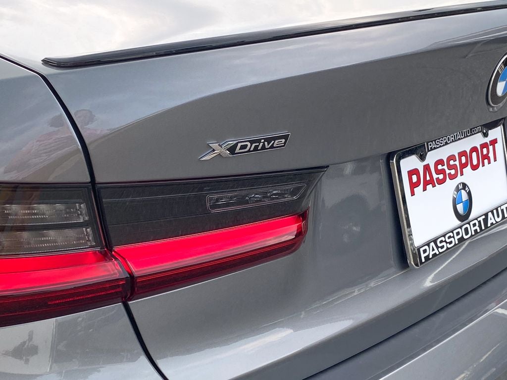 2026 BMW 3 Series 330i xDrive