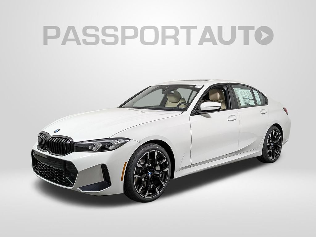 2026 BMW 3 Series 330i xDrive