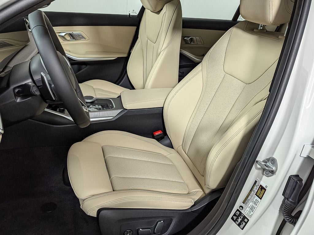 2026 BMW 3 Series 330i xDrive