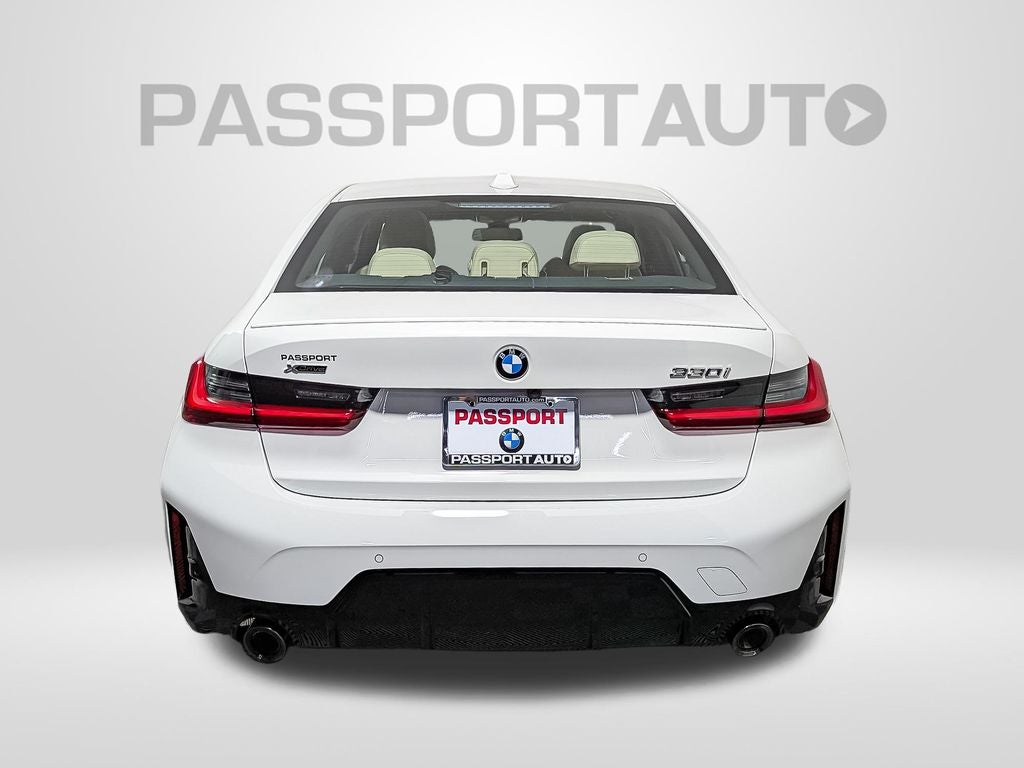 2026 BMW 3 Series 330i xDrive