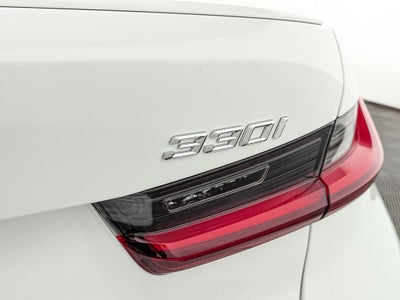 2026 BMW 3 Series 330i xDrive